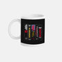 King Bookshelf-None-Mug-Drinkware-Nemons