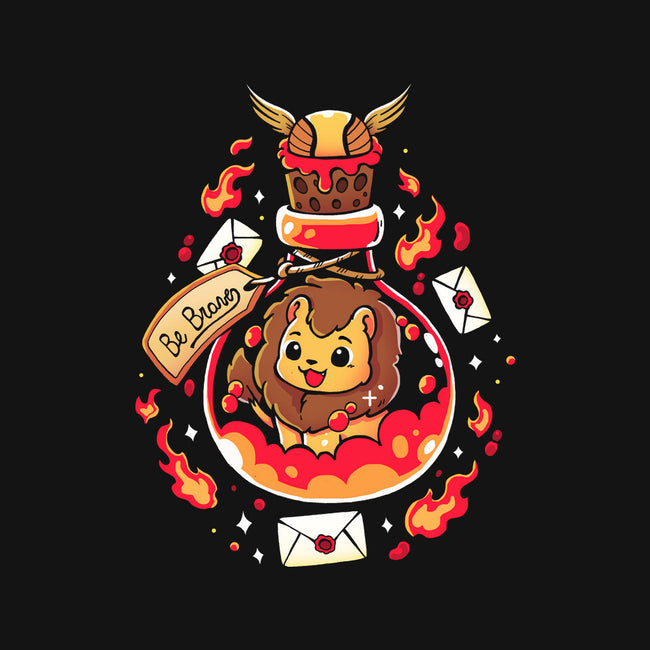 Brave Potion-Unisex-Crew Neck-Sweatshirt-Vallina84