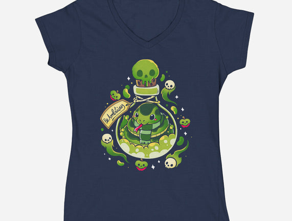 Ambitious Potion
