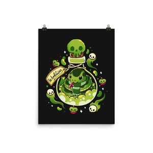 Ambitious Potion