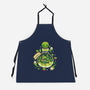 Ambitious Potion-Unisex-Kitchen-Apron-Vallina84