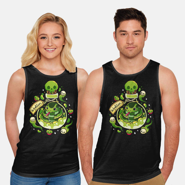 Ambitious Potion-Unisex-Basic-Tank-Vallina84