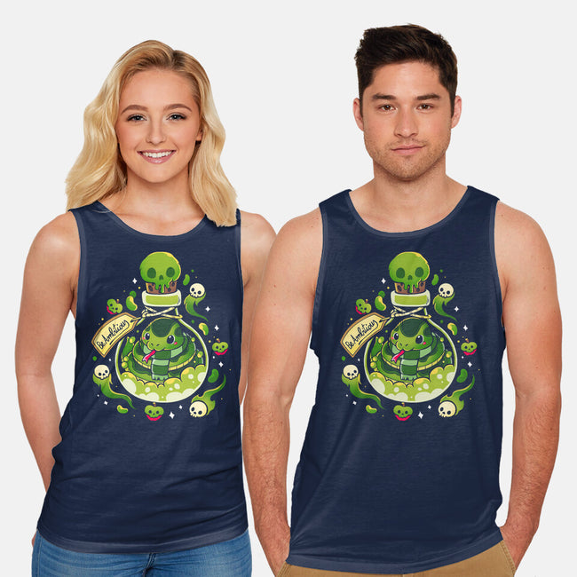 Ambitious Potion-Unisex-Basic-Tank-Vallina84