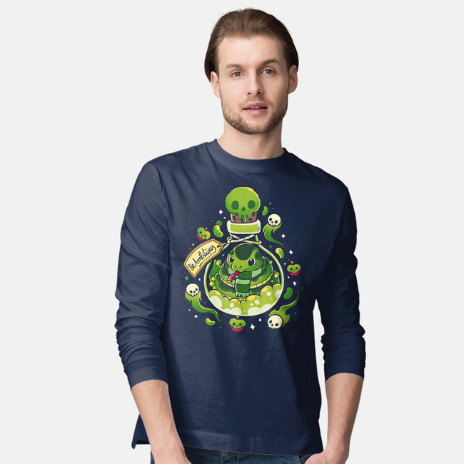 Ambitious Potion-Mens-Long Sleeved-Tee-Vallina84