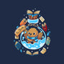 Clever Potion-Unisex-Crew Neck-Sweatshirt-Vallina84