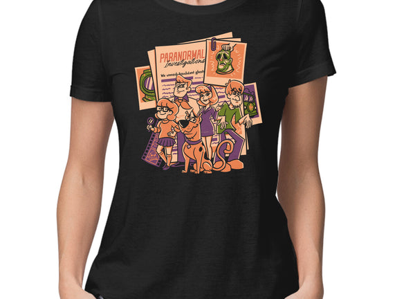 Paranormal Investigations