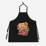 Paranormal Investigations-Unisex-Kitchen-Apron-estudiofitas