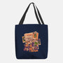 Paranormal Investigations-None-Basic Tote-Bag-estudiofitas