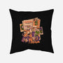 Paranormal Investigations-None-Removable Cover w Insert-Throw Pillow-estudiofitas