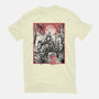 The Grey Traveler-Mens-Premium-Tee-glitchygorilla