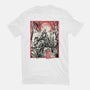 The Grey Traveler-Mens-Premium-Tee-glitchygorilla