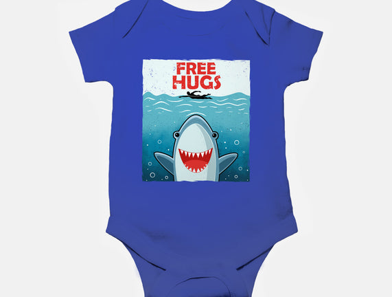 Free Shark Hugs