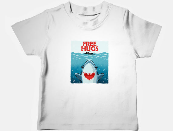 Free Shark Hugs