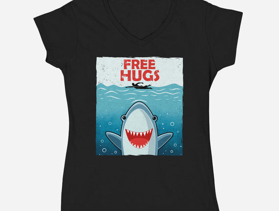 Free Shark Hugs