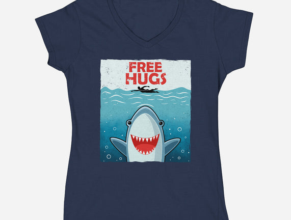 Free Shark Hugs