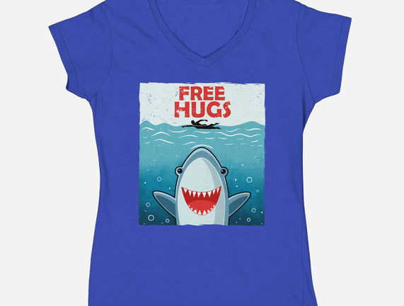 Free Shark Hugs