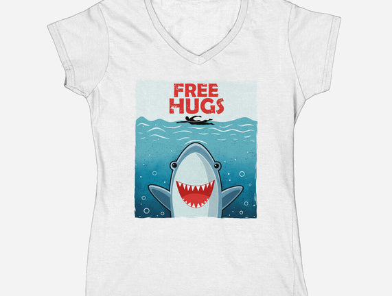 Free Shark Hugs