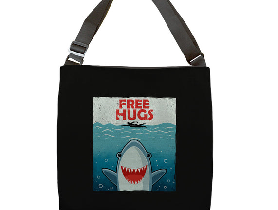 Free Shark Hugs