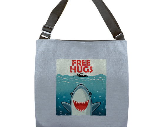 Free Shark Hugs