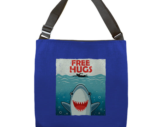 Free Shark Hugs