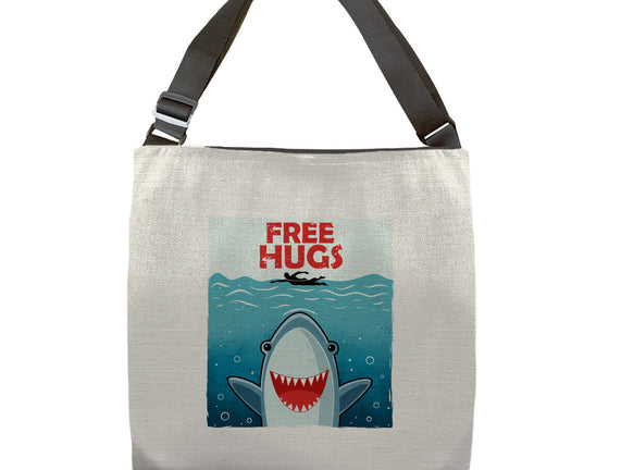 Free Shark Hugs