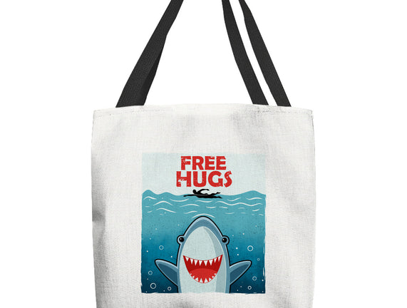 Free Shark Hugs