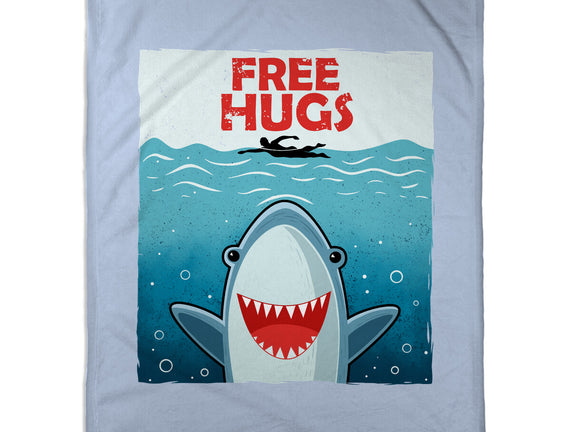 Free Shark Hugs