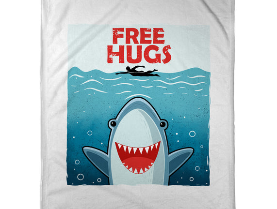 Free Shark Hugs