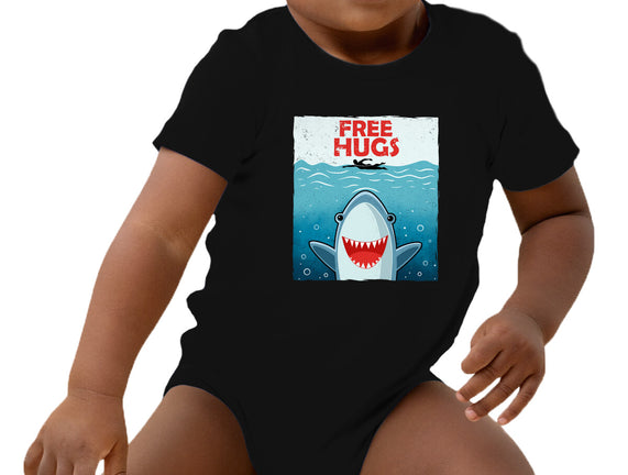 Free Shark Hugs