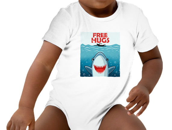 Free Shark Hugs