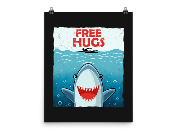 Free Shark Hugs