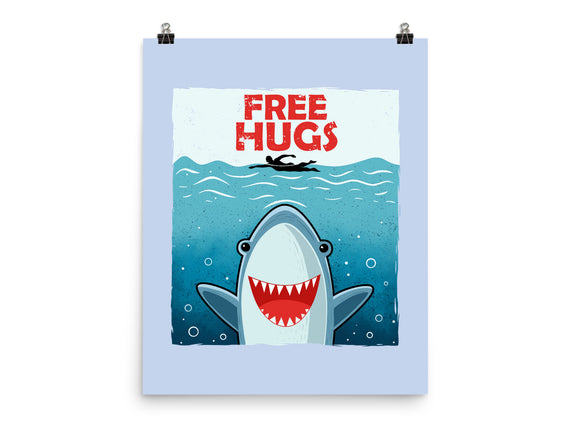 Free Shark Hugs