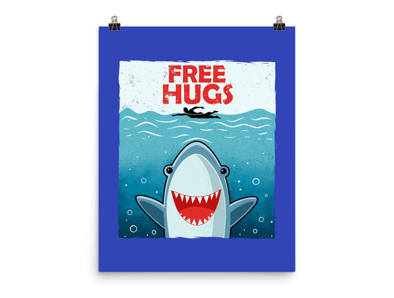 Free Shark Hugs