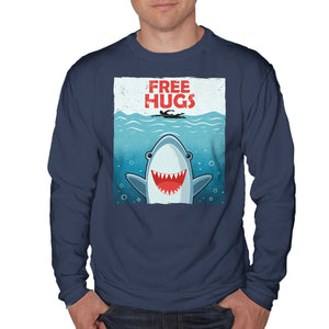 Free Shark Hugs
