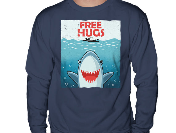Free Shark Hugs