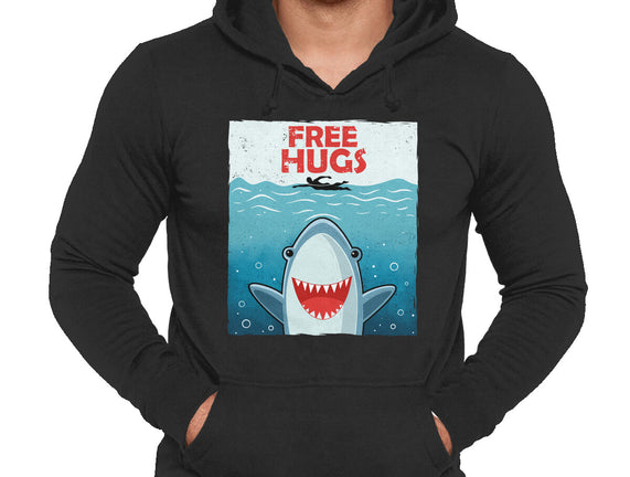 Free Shark Hugs