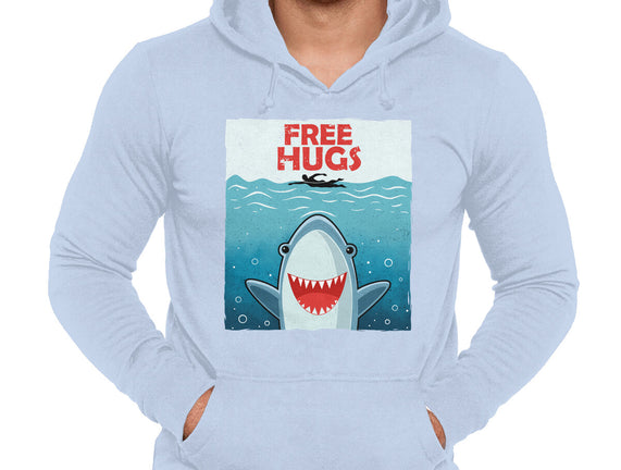 Free Shark Hugs