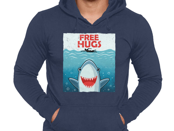Free Shark Hugs