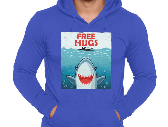 Free Shark Hugs