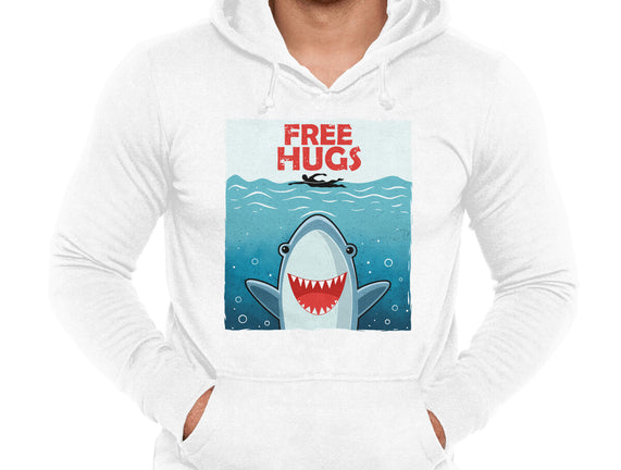 Free Shark Hugs