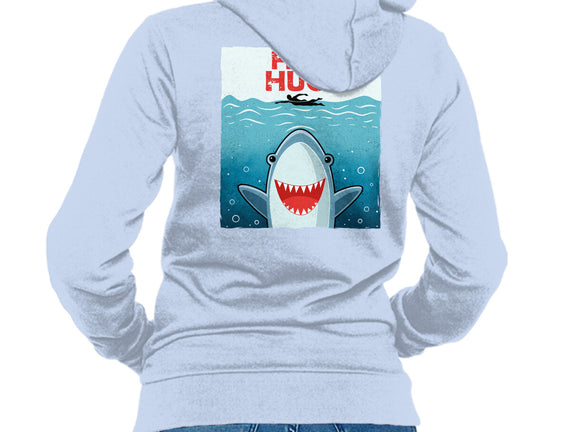 Free Shark Hugs