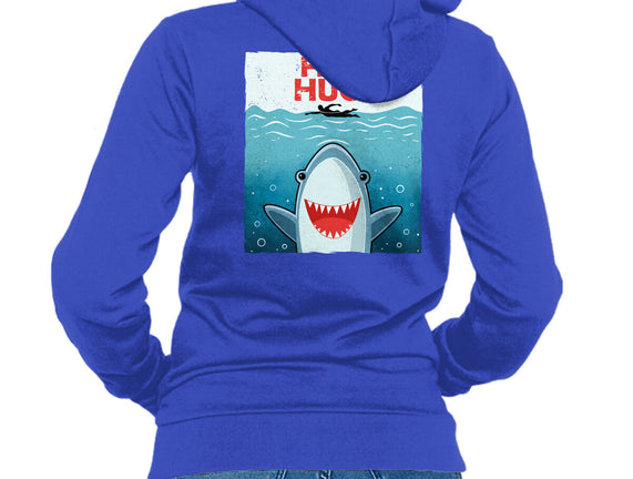 Free Shark Hugs