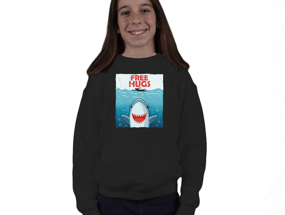 Free Shark Hugs