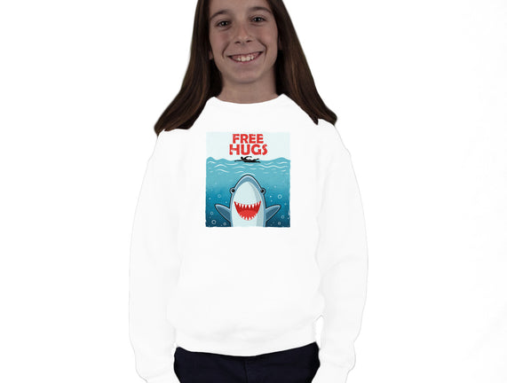 Free Shark Hugs