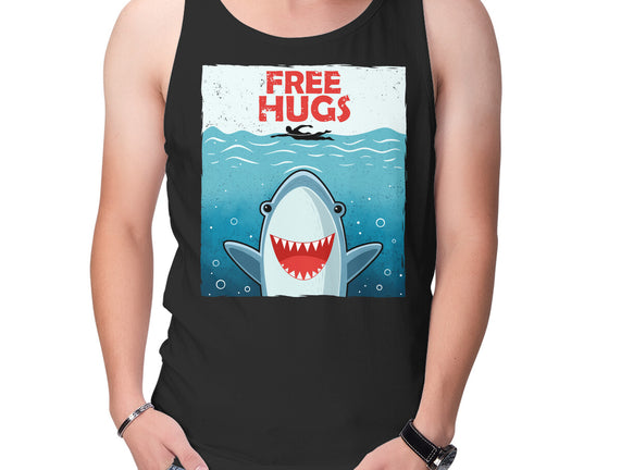 Free Shark Hugs