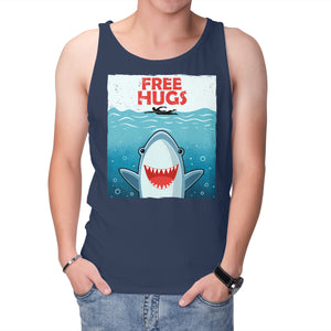 Free Shark Hugs