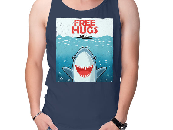 Free Shark Hugs