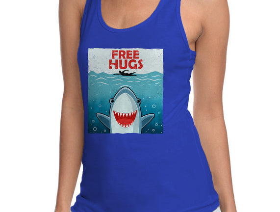 Free Shark Hugs