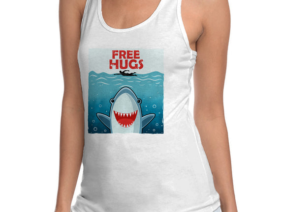 Free Shark Hugs