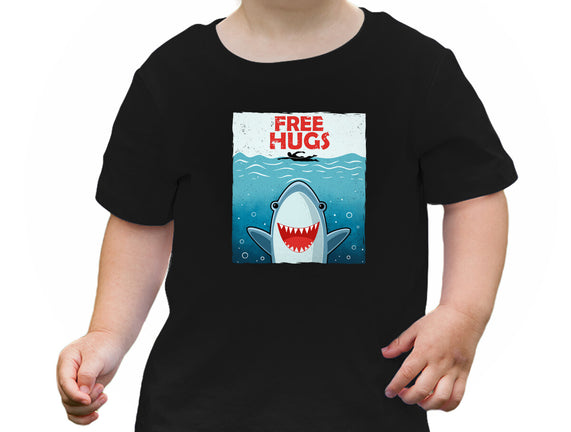 Free Shark Hugs